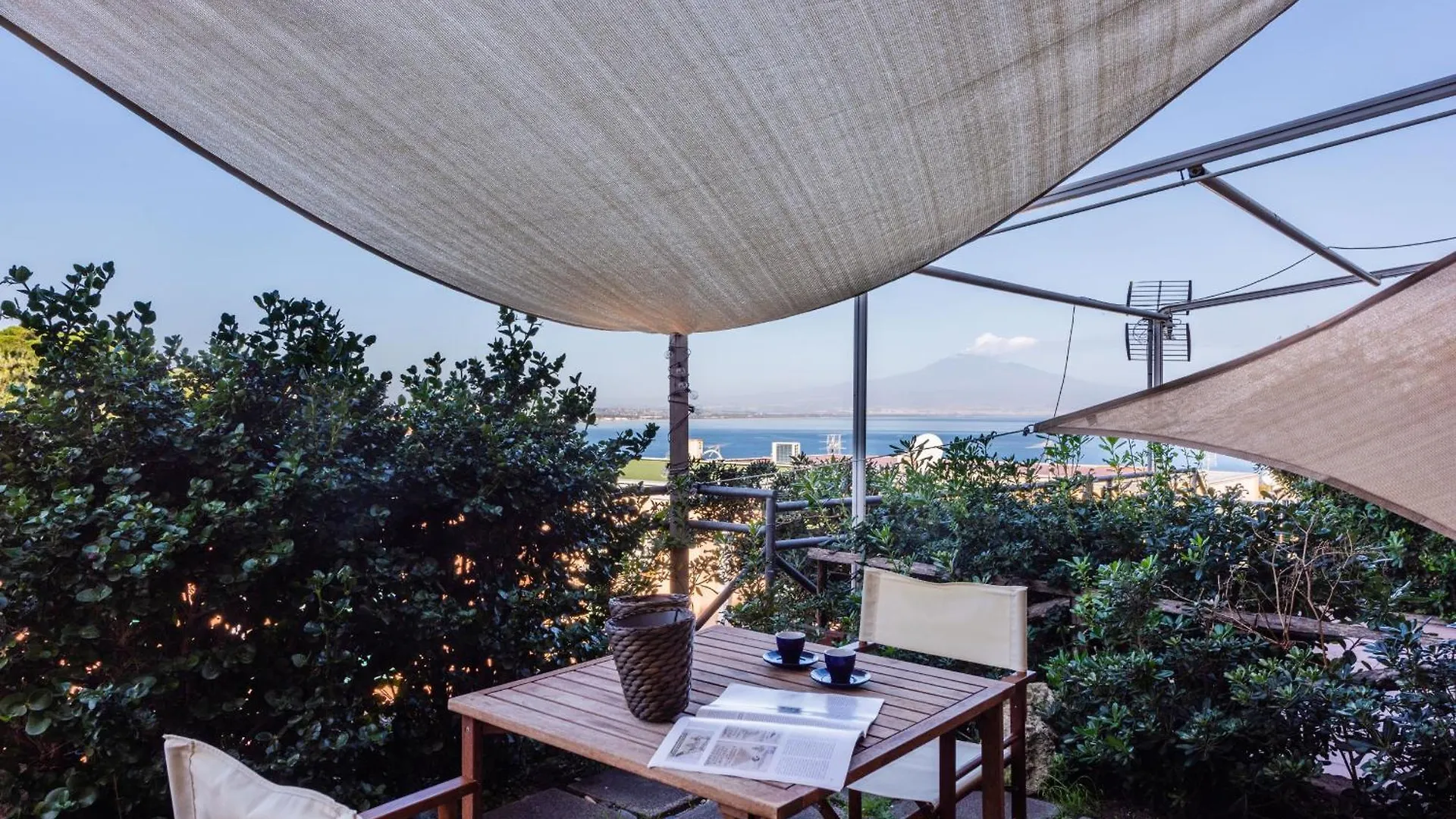 شقة Saracena Seaview By Wonderful Italy أوغوستا
